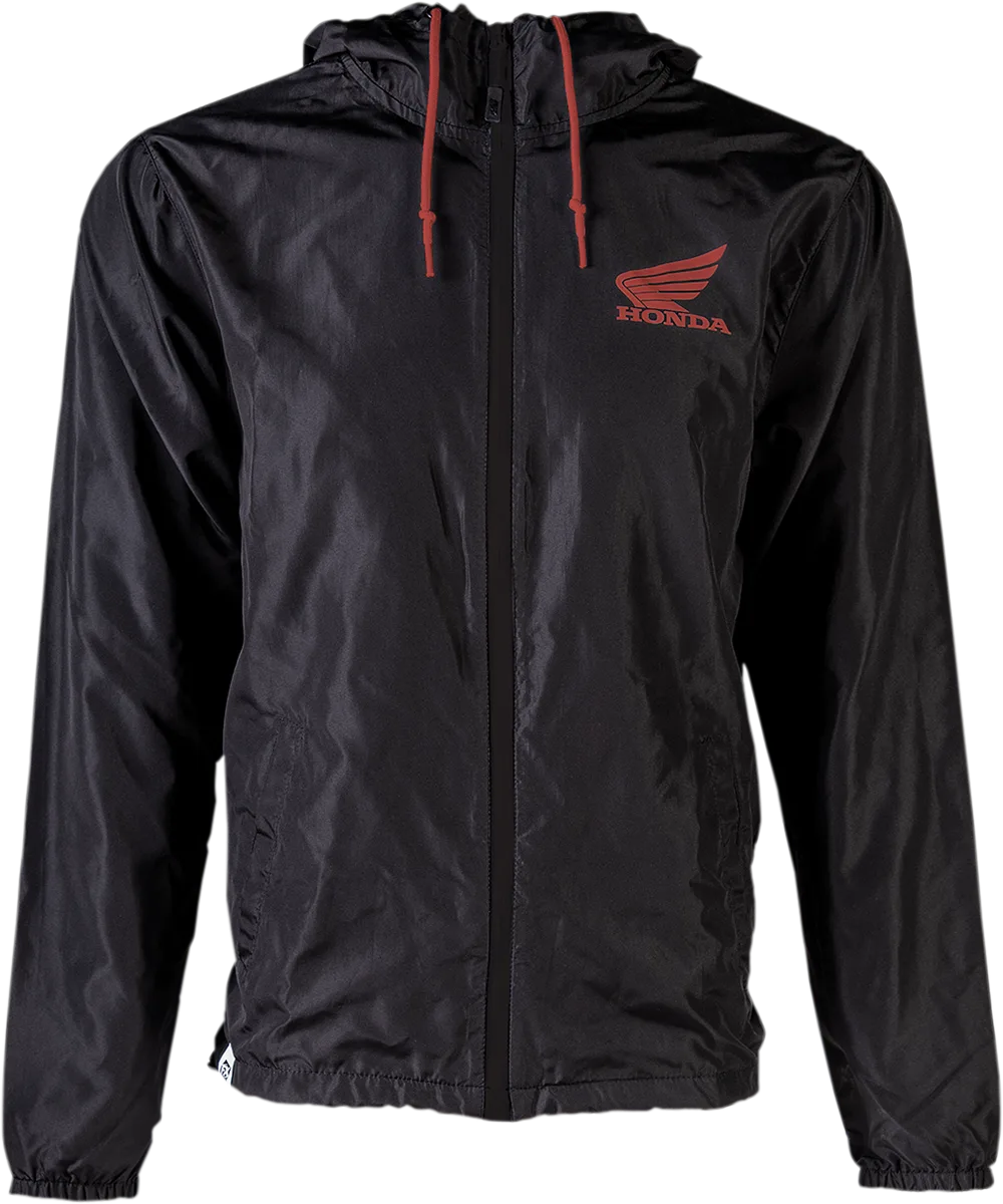 Honda Windbreaker