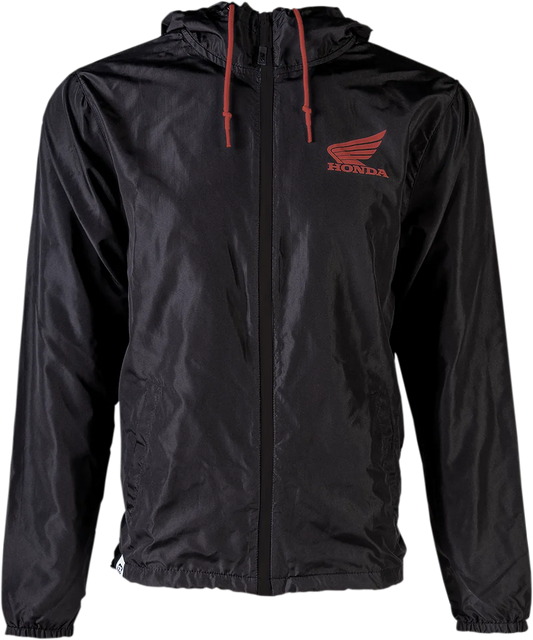 Honda Windbreaker