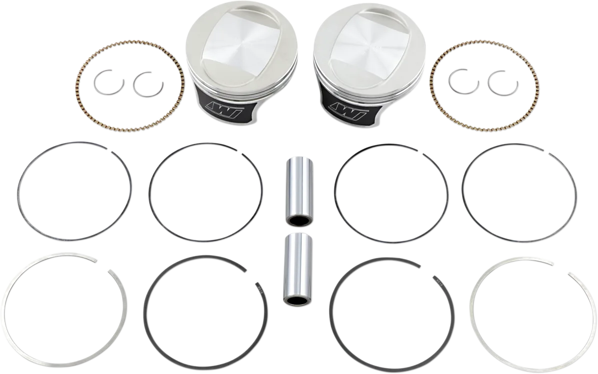 Tracker Series™ Piston Kit
