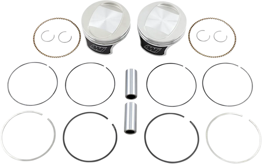 Tracker Series™ Piston Kit