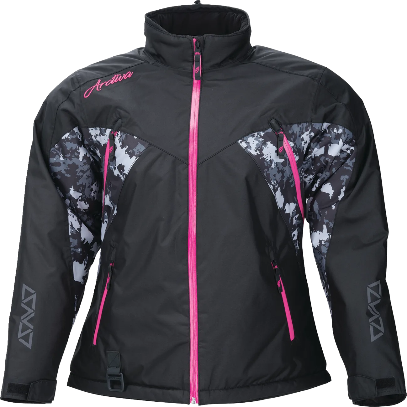 Women's Insulated Pivot 7 Jacket
