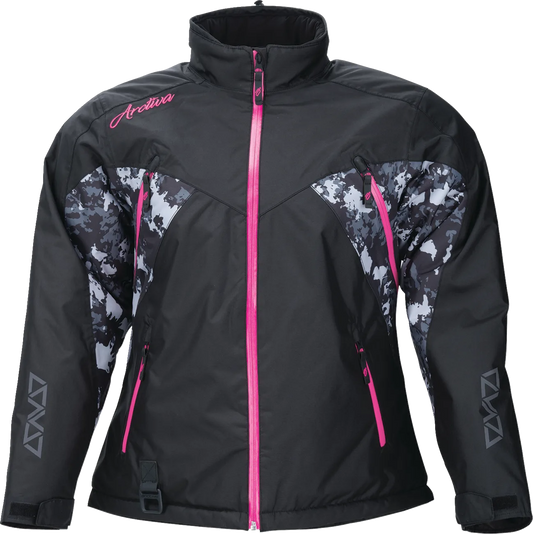 Women's Insulated Pivot 7 Jacket