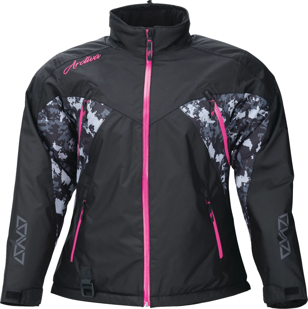 Women's Insulated Pivot 7 Jacket