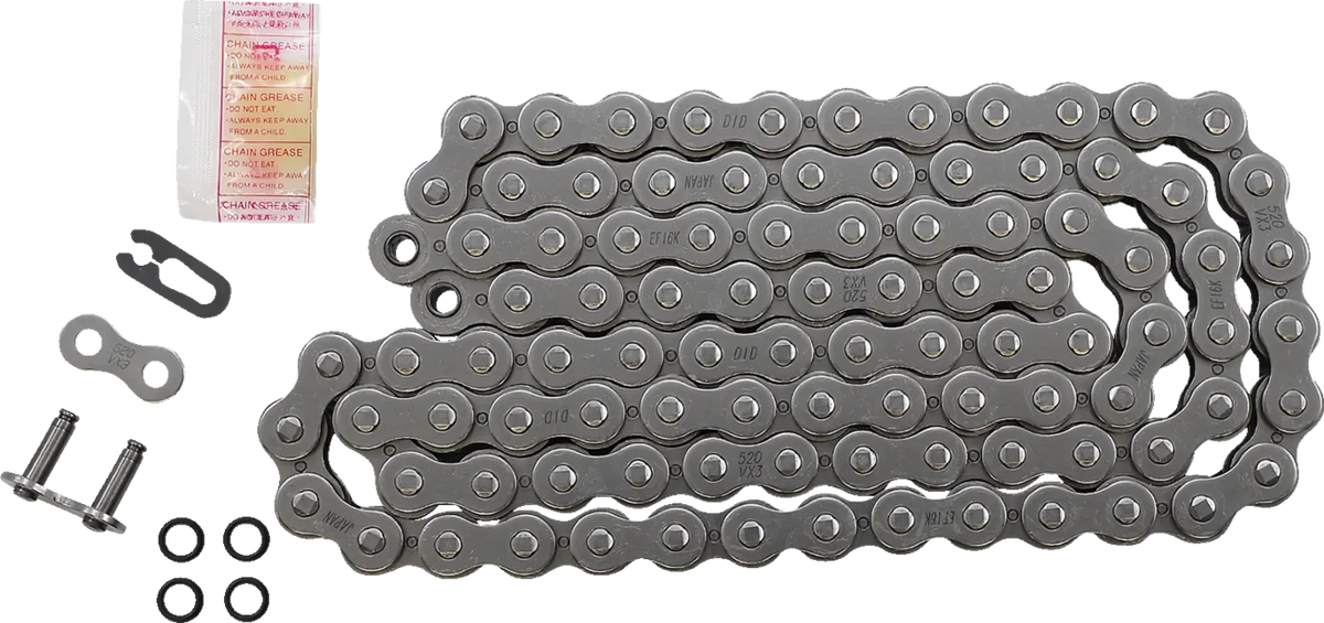 520VX3 Chain