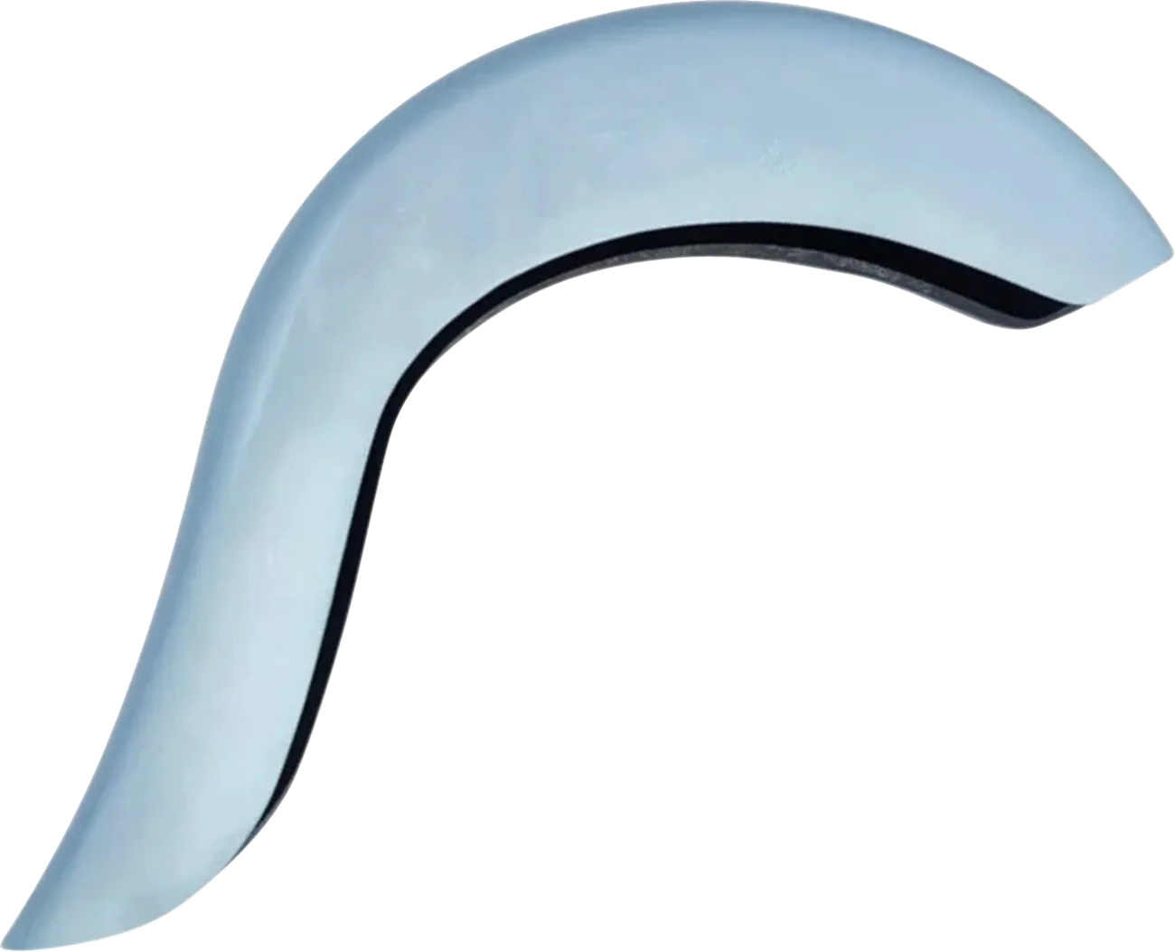 El Rey Rear Fender