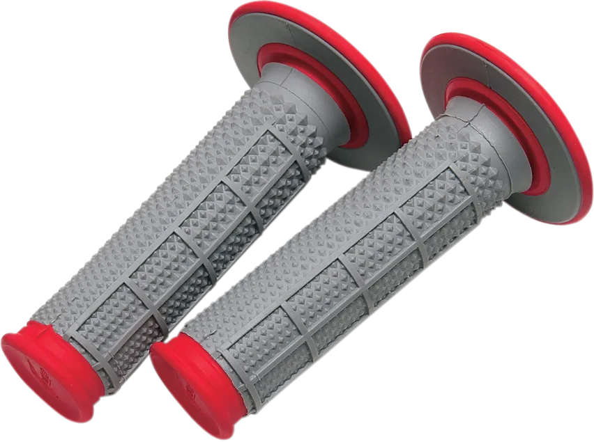 Tapered Dual-Compound Grips