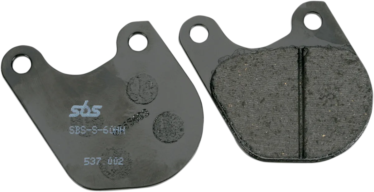 Organic Harley/Buell Brake Pad