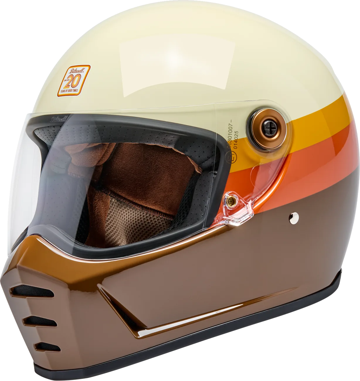 Lane Splitter 20th Anniversary Helmet