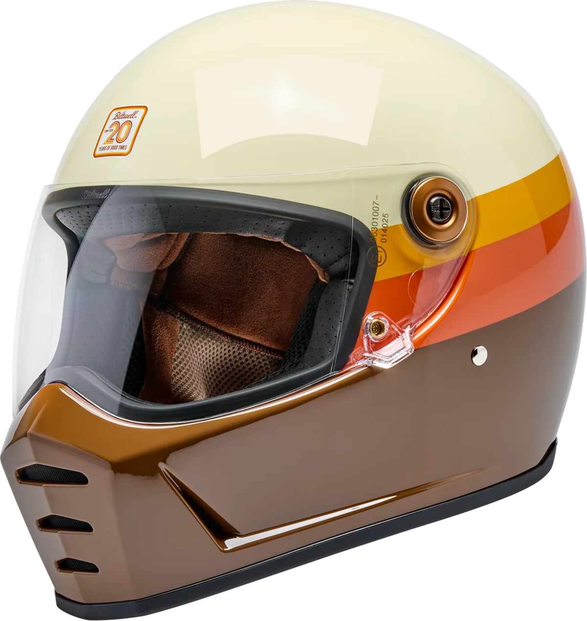Lane Splitter 20th Anniversary Helmet