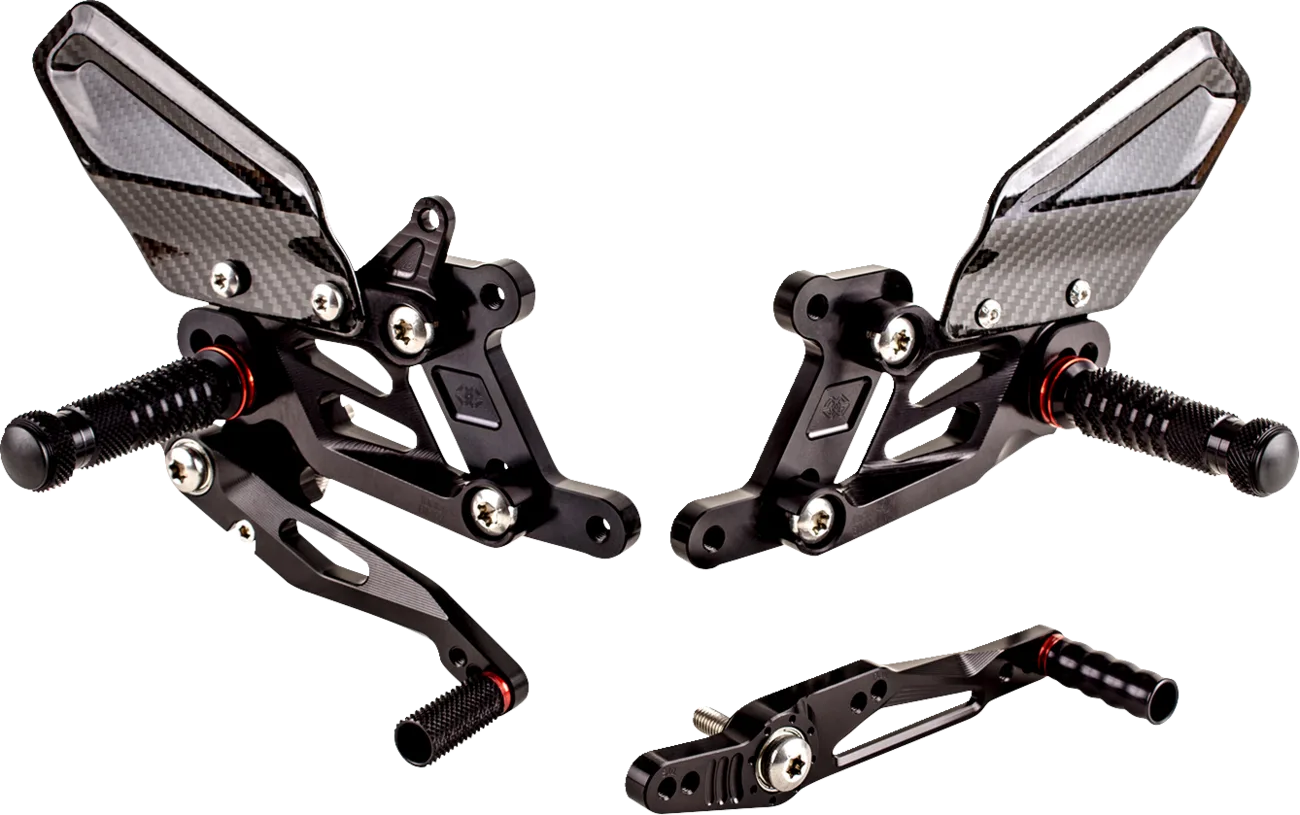 FXR Rearset