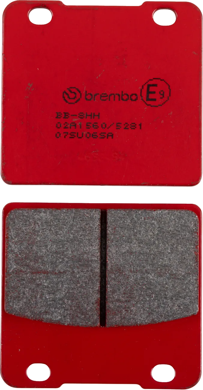 PRIME Sinter SA Brake Pads