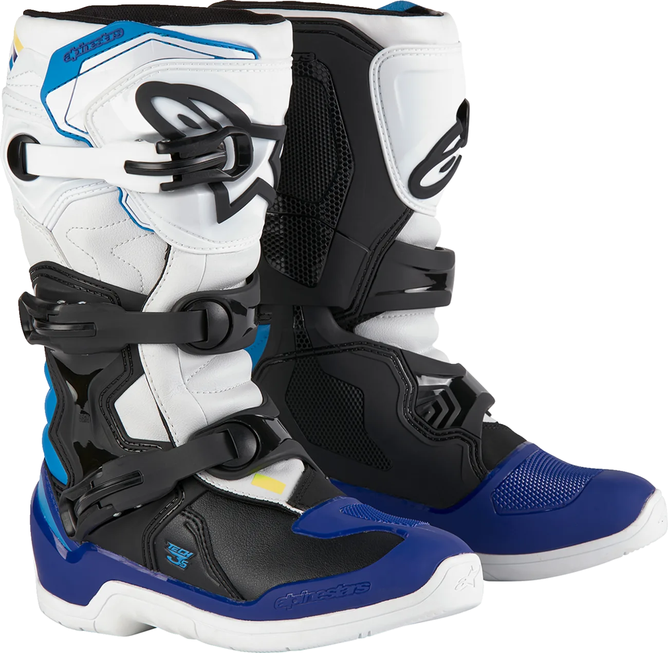 Youth Tech 3S Boots — 38