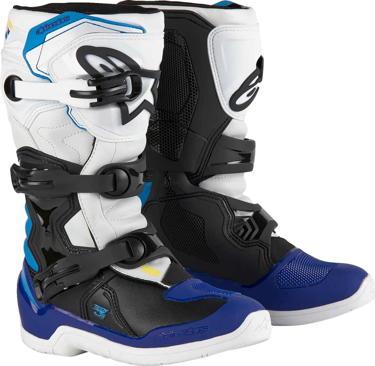 Youth Tech 3S Boots — 42