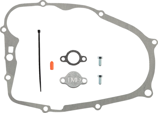 Oil Injection Block Off Kit