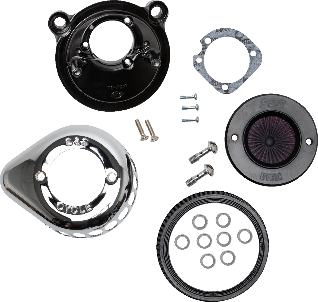 Air Stinger Stealth Air Cleaner Kit