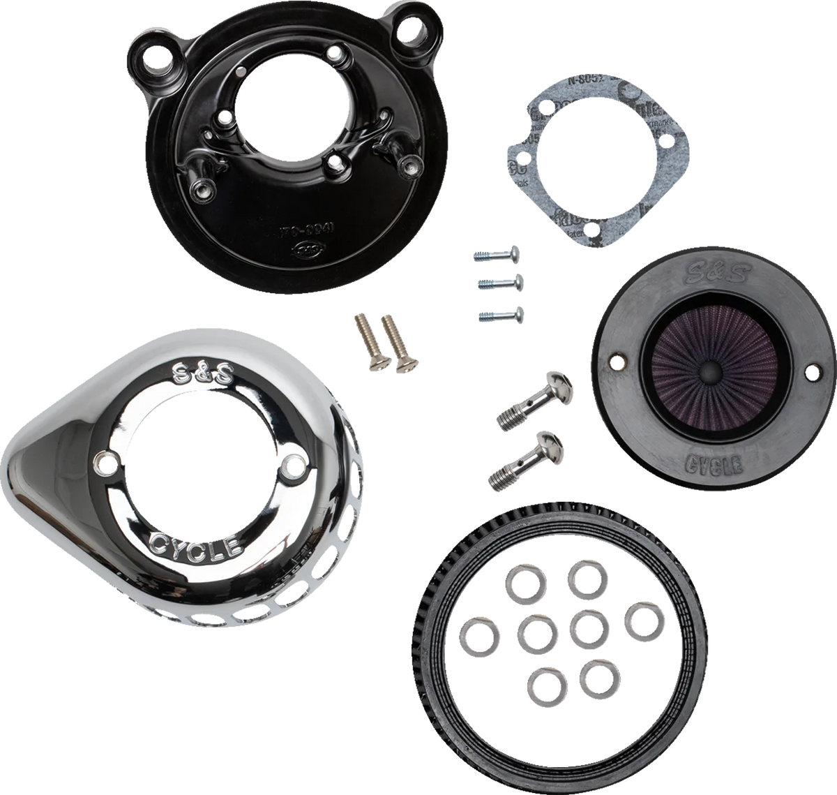 Air Stinger Stealth Air Cleaner Kit