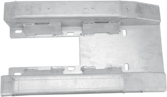 Swingarm Skid Plate
