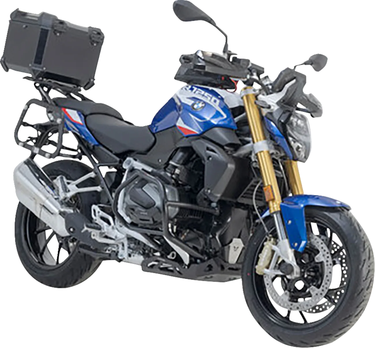 TRAX ADV Top Case System