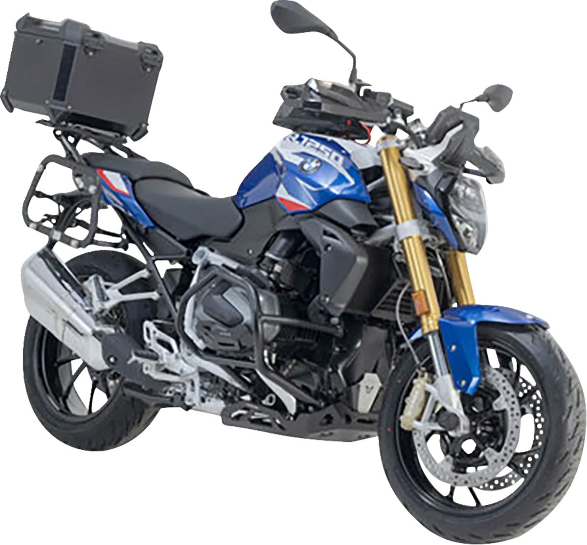 TRAX ADV Top Case System