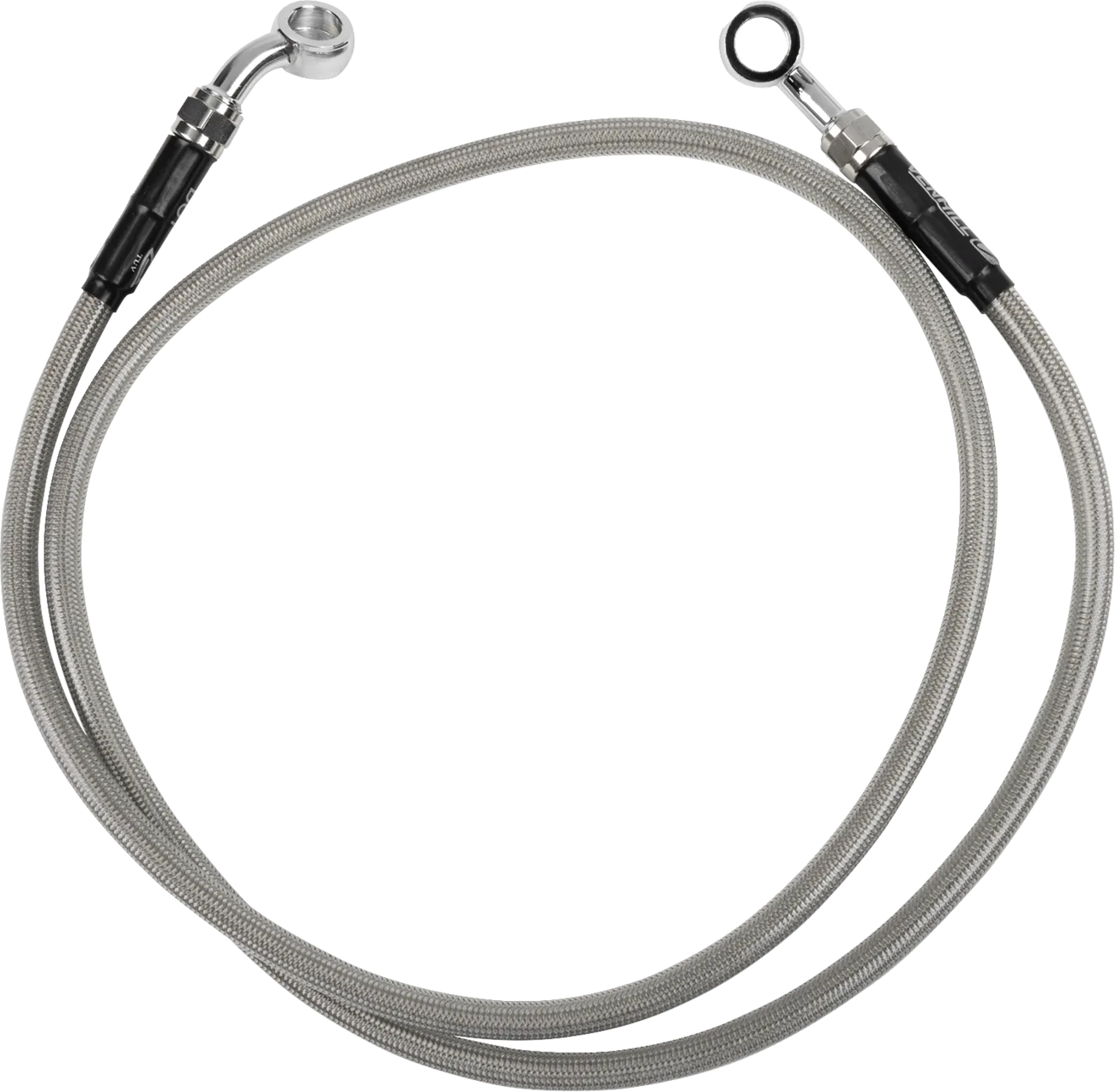 Stainless Steel Braided Clutch Line