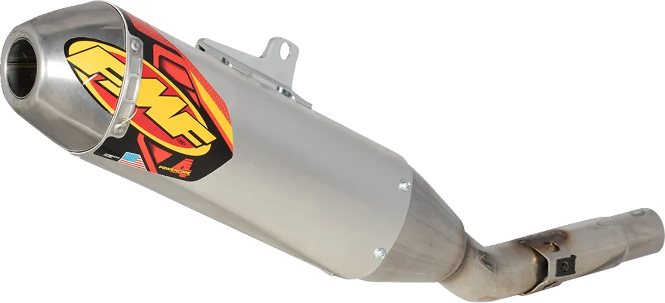 Powercore 4 Hex Slip-On Muffler