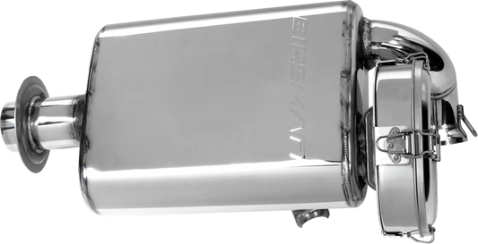 Full Velocity Slip-On Muffler