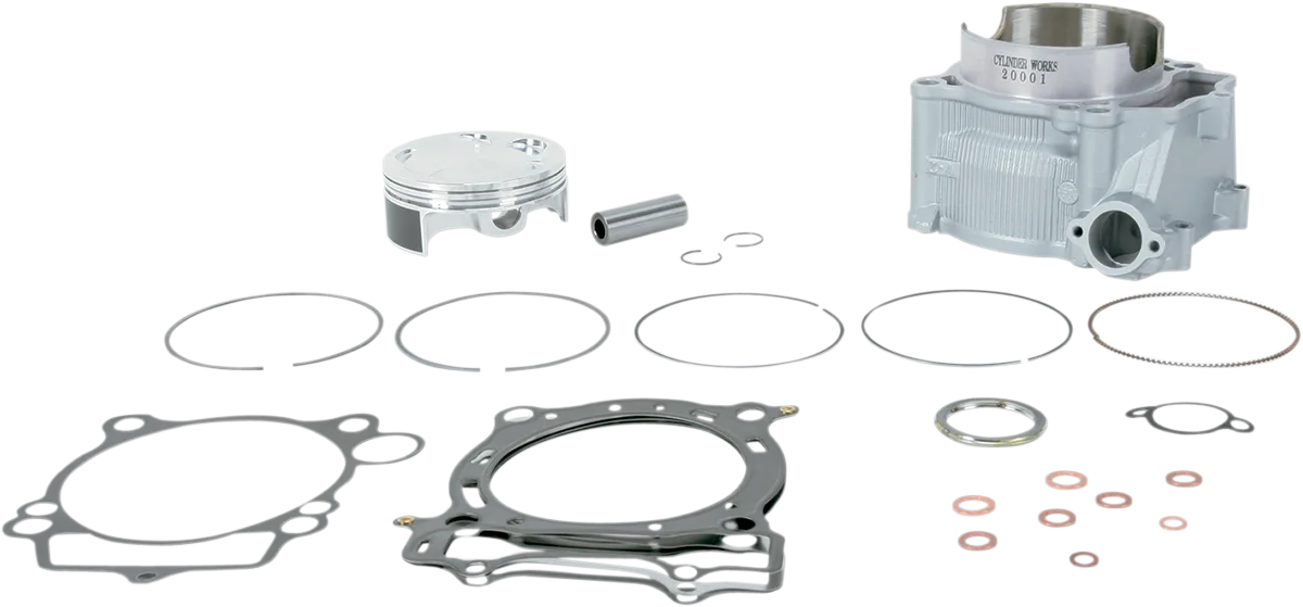 Cylinder Kit — Cylinder Kit