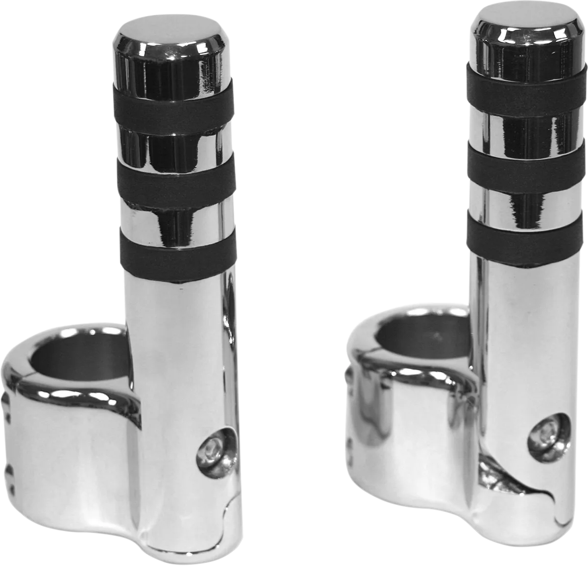 Clamp-On Foot Peg