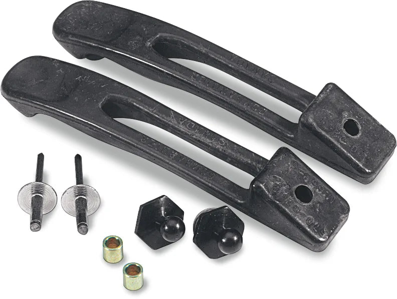 Rubber Hood Latches