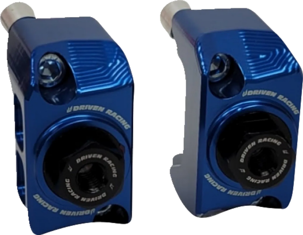 Captive Axle Block