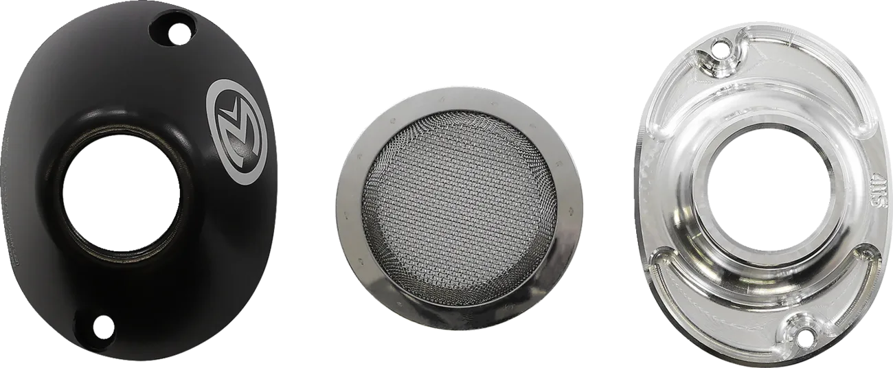 Spark Arrestor End Cap