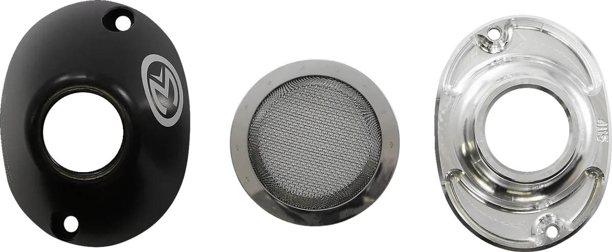 Spark Arrestor End Cap