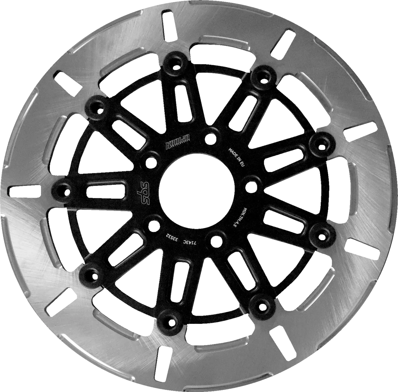 Brake Rotor Designed by Kodlin