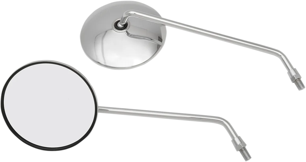 Yamaha Classic Chrome Mirror
