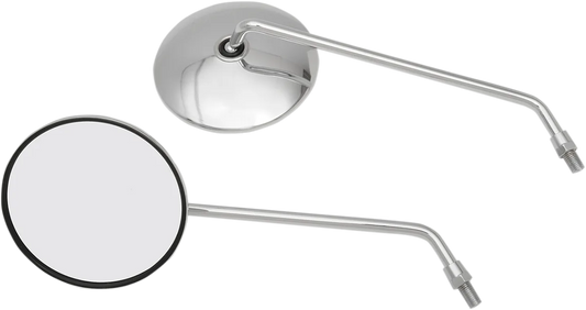 Yamaha Classic Chrome Mirror