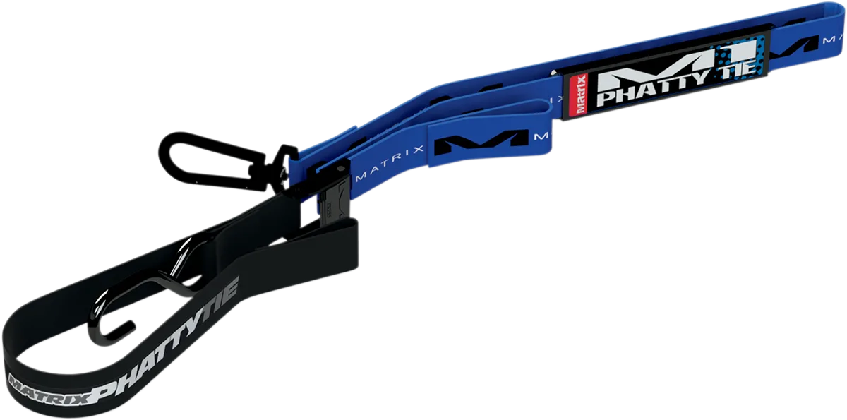 M1 Phatty Tie-Downs