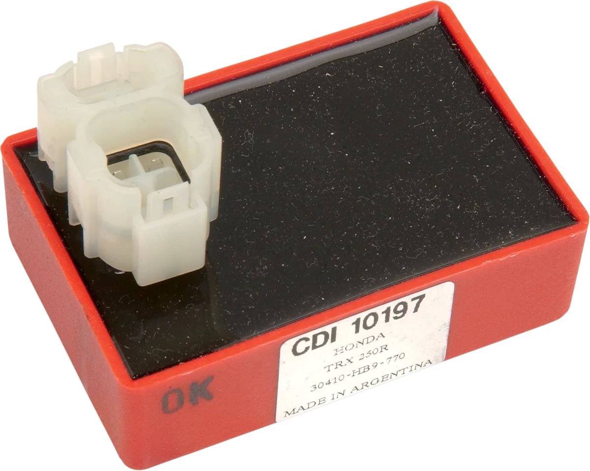 Hot Shot Series CDI Box