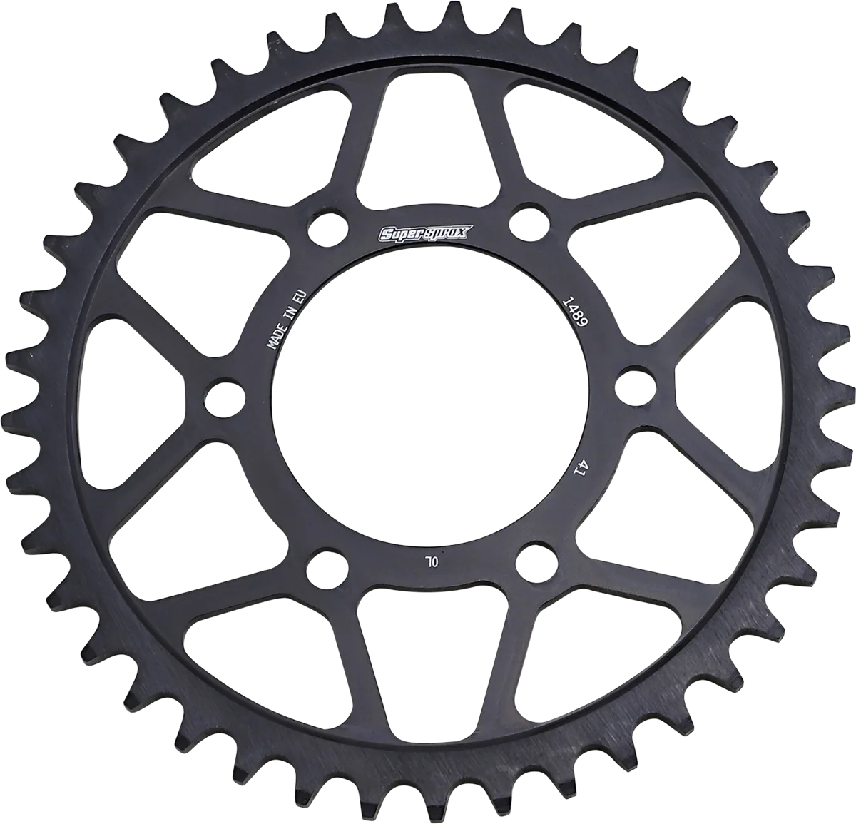 Steel Rear Sprocket