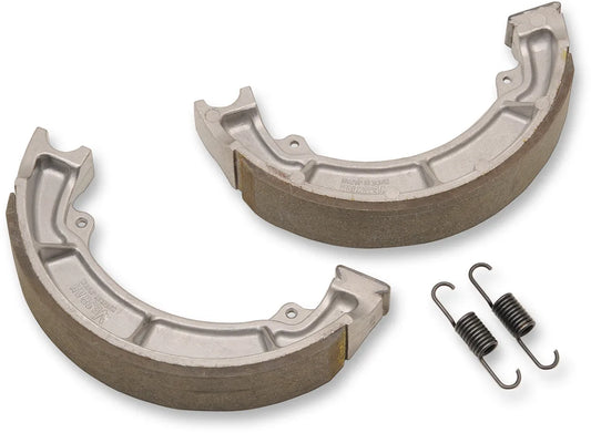 Semi-Sintered Metal Brake Shoes