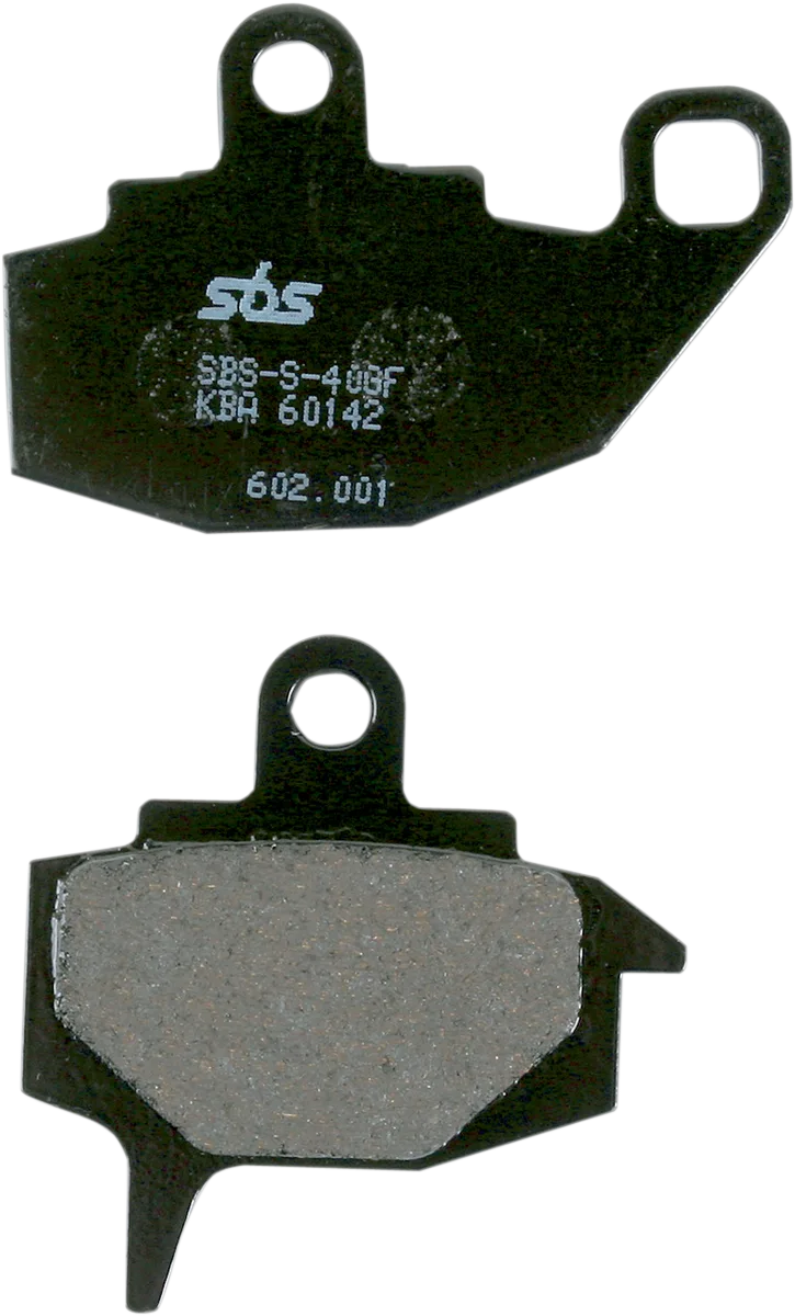 HF Street Ceramic Organic Brake Pads