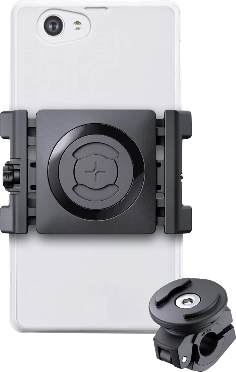 SPC+ Universal Clamp Kit with Mirror Mount
