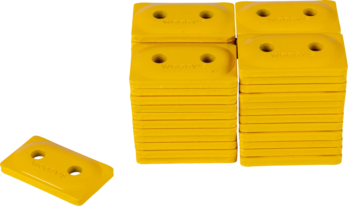 Double Digger® Aluminum Support Plates