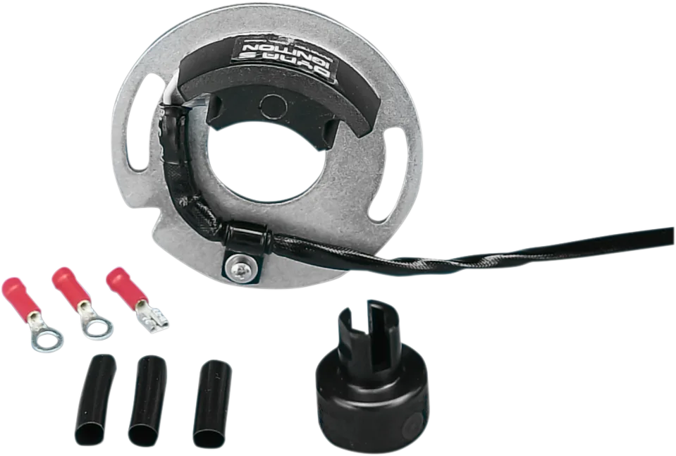 Self-Contained Electronic Ignition