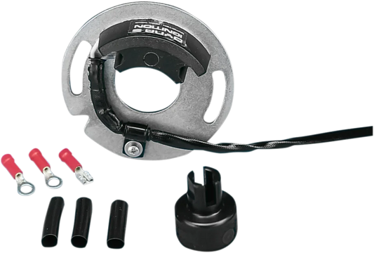 Self-Contained Electronic Ignition