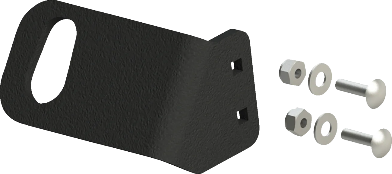 Tiger Tail Hook Bracket
