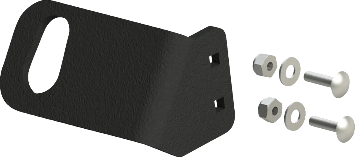Tiger Tail Hook Bracket