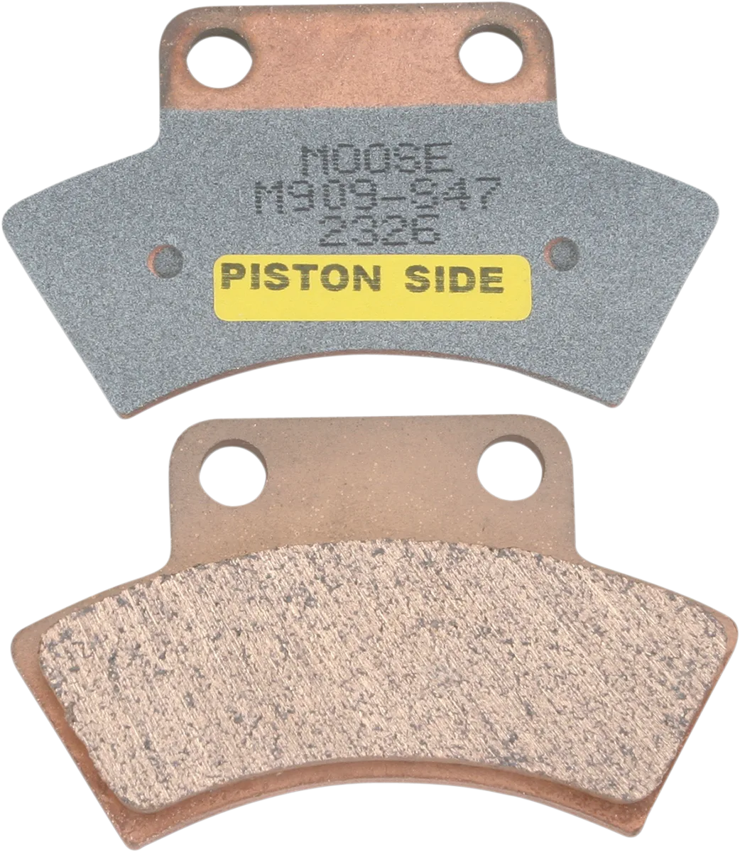XCR Sintered Brake Pads