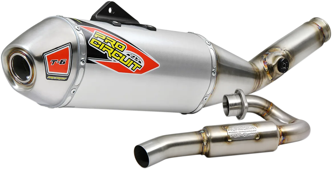 T-6 Exhaust System