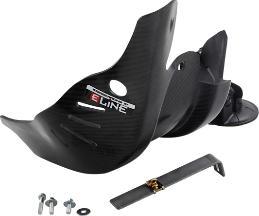 Carbon Fiber Skid Plate