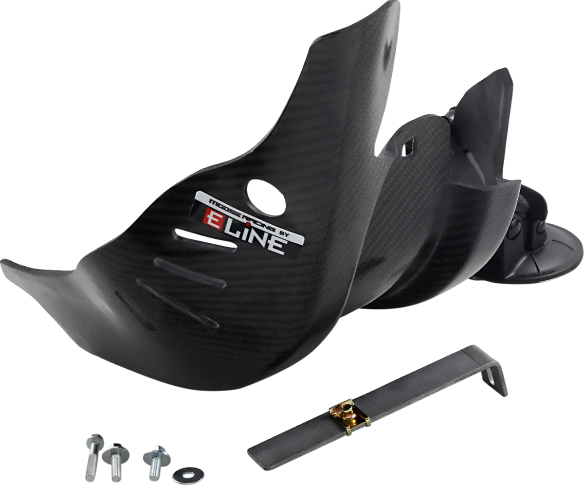 Carbon Fiber Skid Plate